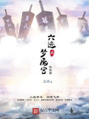 六迹之梦魇宫 小说封面